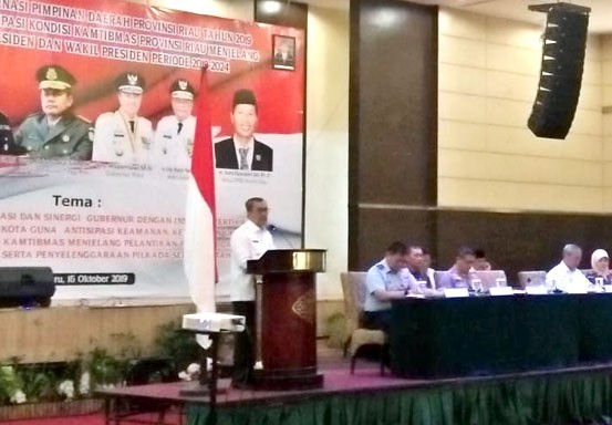 Jelang Pelantikan Presiden, Gubri Ingatkan Warga Jangan Termakan Hoax